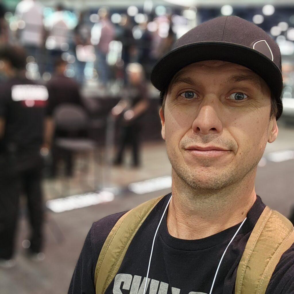 Ben Tirpak Video Director Athlon Outdoors